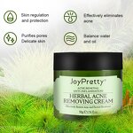 Tea Tree Acne Cream - Manufacturer - Joypretty Wholesale Organic Whitening Nourishing Anti Acne Cream