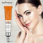 Vitamin C Eye Cream - Factory - In Stock Anti Puffiness Dark Circles Nourishing Smoothing Anti Aging