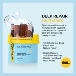 Deep Repair Hair Set - Factory - Wholesale Private Label Organic Moisturizing Strengthening Dandruff Care