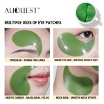 Collagen Eye Patch - Factory - Wholesale Organic 60PCS Anti Wrinkle Anti Dark Circle Under Eye Parches