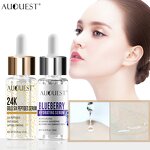 Vitamin C Hyaluronic Serum - Manufacturer - Private Label Anti Freckle Organic Anti-Aging Face Whitening Serum