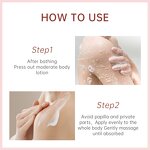 Organic Body Lotion - Factory - AuQuest OEM/ODM Private Label Moisturizer Brightening Lightening Firming