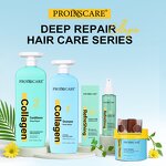Collagen Conditioner - Factory - PROINSCARE Private Label Anti Hair Loss Frizz Deep Moisturizing Cream