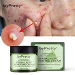 Tea Tree Acne Cream - Manufacturer - Joypretty Wholesale Organic Whitening Nourishing Anti Acne Cream