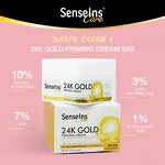 24k Gold Face Cream - Manufacturer - Wholesale Organic Vegan Anti Aging Brightening Firming Moisturizing