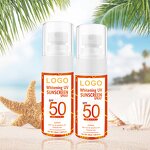Sunscreen Spray Lotion - Manufacturer - Natural Private Label Water Resistant Whitening Sun Block Spray