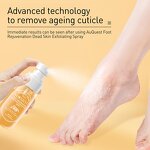 Foot Peeling Spray - Manufacturer - Hot Selling Organic Nourishing Moisturizing Dead Skin Exfoliating Spray