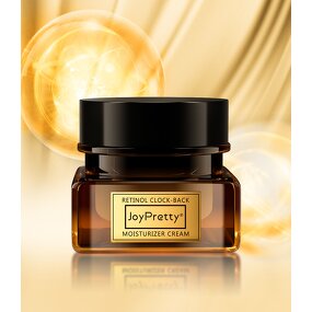 Retinol Face Cream - Factory - JoyPretty Private Label Organic Vegan Firming Dark Spot Removing Whitening