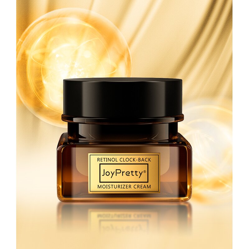 Retinol Face Cream - Factory - JoyPretty Private Label Organic Vegan Firming Dark Spot Removing Whitening