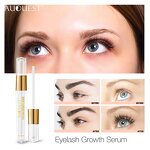Eyelash Growth Serum - Factory - Wholesale 100% Pure Organic Natural Lash Enhancer Growth Serum