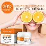 Vitamin C Whitening Set - Factory - Skin Care Facial Kit for Women Organic Brightening Dark Spot Removal