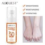 Sunscreen Spray SPF50 - Manufacturer - Wholesale Organic UV Sunburn Block Custom Logo Face Body Whitening