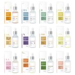 Vitamin C Collagen Serum - Factory - Private Label Whitening Hydrating Niacinamide Hyaluronic Acid Serum