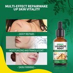 Licorice Root Serum - Manufacturer - Wholesale Private Label Organic Anti Allergy Moisturizing Sensitive Skin