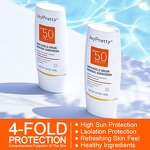 Sunscreen Lotion SPF50 - Factory - Wholesale Private Label Natural Moisturizing Whitening Organic Sun Cream