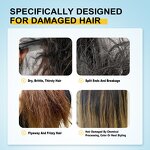 Collagen Conditioner - Factory - PROINSCARE Private Label Anti Hair Loss Frizz Deep Moisturizing Cream