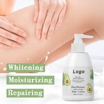 Avocado Body Lotion - Manufacturer - Private Label Black Skin Brightening Moisturizing Nourishing Bleaching