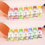 Vitamin C Fruit Serum - Manufacturer - Wholesale Private Label Organic Papaya Turmeric Watermelon Extract