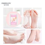 Foot Peel Mask - Factory - OEM Private Label Organic Removal Calluses Exfoliating Nourishing Spa Mask