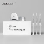 Teeth Whitening Gel Kit - Factory - Private Label Breath Fresh Remove Stains Serum Powder Whitening Kit