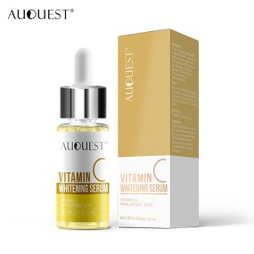 Vitamin C Whitening Serum - Factory - Hot Selling Private Label Organic Deep Moisturizing Brightening Serum