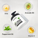 Urea Foot Cream - Factory - Hot Selling Private Label Organic Intensive Nourishing Hydrating Repair Cream