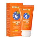 Mineral Sunscreen SPF50 - Factory - Wholesale Private Label Organic Whitening UV Damage Protection Sunblock