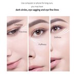 Retinol Firm Eye Cream - Manufacturer - Wholesale Private Label Anti Puffiness Dark Circles Moisturizing Firming