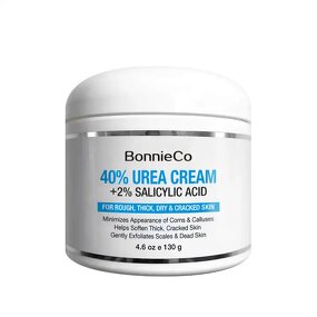 Urea Foot Cream - Manufacturer - Wholesale Private Label Organic 40% Hydrating Cracked Dry Skin Care