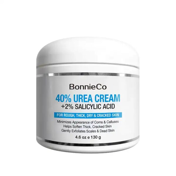 Urea Foot Cream - Manufacturer - Wholesale Private Label Organic 40% Hydrating Cracked Dry Skin Care