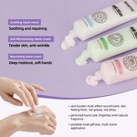 Organic Hand Cream - Factory - OEM/ODM Private Label Soothing Nourishing Whitening Anti Wrinkle Cream