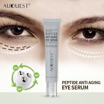 Polypeptide Eye Cream - Factory - AuQuest Private Label Firming Anti Wrinkle Puffiness Dark Circles Removal