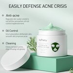 Face Mud Mask Set - Factory - Joypretty Organic Moisturizing Pore Cleaning Remove Blackhead Nourishing Set