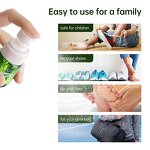 Foot Deodorizer Spray - Manufacturer - Wholesale Eliminates Foot Fungus Prevents Odors Shoe Deodorizer