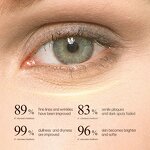 Retinol Eye Cream - Manufacturer - JoyPretty Natural Organic Fade Fine Lines Eye Bags Anti Aging Firming