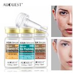 Q10 Facial Serum - Manufacturer - Auquest Organic Instant Face Lift Anti Wrinkle Anti Aging Extract Oil