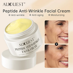 Hyaluronic Acid Peptide Cream - Manufacturer - Wholesale Anti Aging Lifting Wrinkles Removal Moisturizer