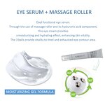 Eye Bag Removal Serum - Factory - Hot Selling Private Label Organic Dark Circle Wrinkle Anti Aging Cream