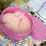 Crystal Collagen Eye Mask - Factory - Hot Custom Anti-wrinkle Anti Aging Under Eye Gel Patch Skin Care