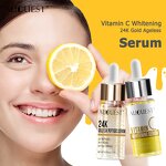 24K Gold Vitamin C Serum - Manufacturer - Private Label Organic Collagen Lifting Firming Niacinamide Serum