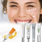 Polypeptide Eye Cream - Manufacturer - JoyPretty Organic Moisturizing Whitening Dark Circle Eye Bag Removal