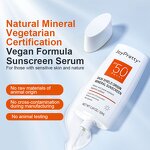 Mineral Sunscreen Cream - Factory - Hot Selling Skin Shield UV Prevention Against Sunburn Sunblock Lotion