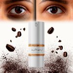 Caffeine Eye Cream - Manufacturer - JoyPretty Organic Dark Circles Puffiness Brightening Eye Bags Removal