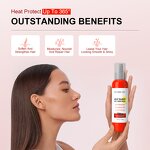 Pre-iron Hair Spray - Manufacturer - PROINSCARE Wholesale Natural Organic Vegan Heat Slayer Repair Spray