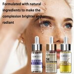 Vitamin C Hyaluronic Serum - Factory - OEM Hot Selling Private Label Whitening Anti Aging Beauty Care Serum