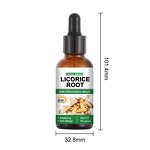 Licorice Root Serum - Manufacturer - Wholesale Private Label Organic Anti Allergy Moisturizing Sensitive Skin