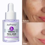 Retinol Bakuchiol Serum - Factory - Wholesale 3% Organic Anti Aging Reduce Fine Line Anti Wrinkle Serum