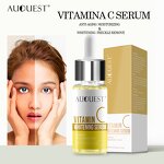 Vitamin C Whitening Serum - Factory - Hot Selling Private Label Organic Deep Moisturizing Brightening Serum