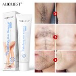 Whitening Depilatory Cream - Manufacturer - New Custom Logo OEM Permanent Armpit Hair Removal Men Women