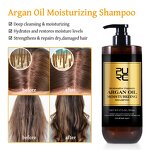 Shampoo Conditioner - Factory - Wholesale Private Label Organic Herbal Vegan Anti-Hair Loss Repair Set